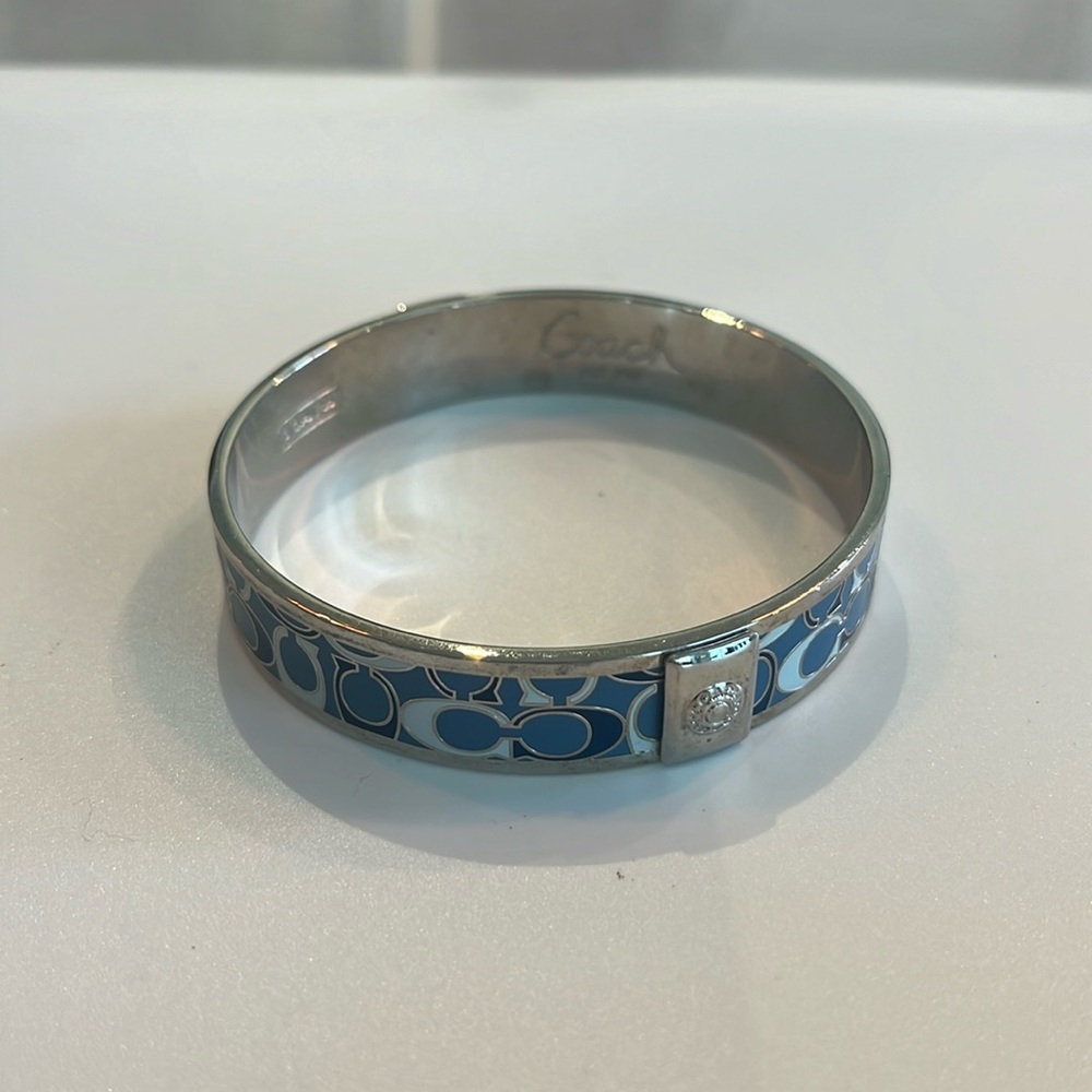 Coach bracelet